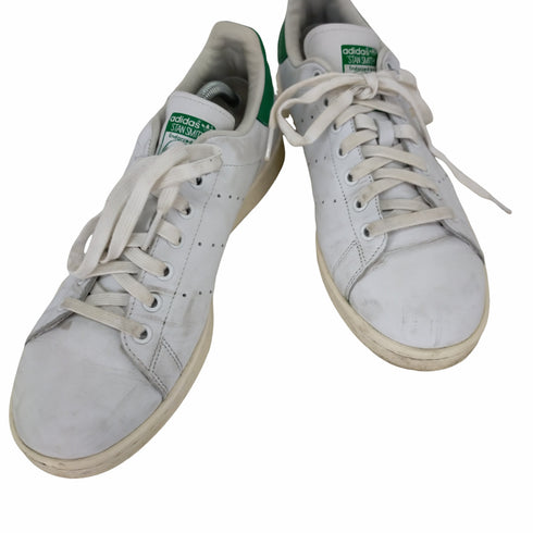 アディダスオリジナルス adidas Originals スタンスミス STAN SMITH WHITE GREEN メンズ 27.5