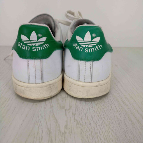 アディダスオリジナルス adidas Originals スタンスミス STAN SMITH WHITE GREEN メンズ 27.5