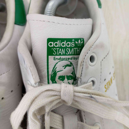 アディダスオリジナルス adidas Originals スタンスミス STAN SMITH WHITE GREEN メンズ 27.5