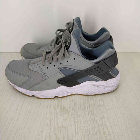 ナイキ NIKE AIR HUARACHE SHARK/ANTHRACITE-HASTA-WHITE メンズ JPN:28.5