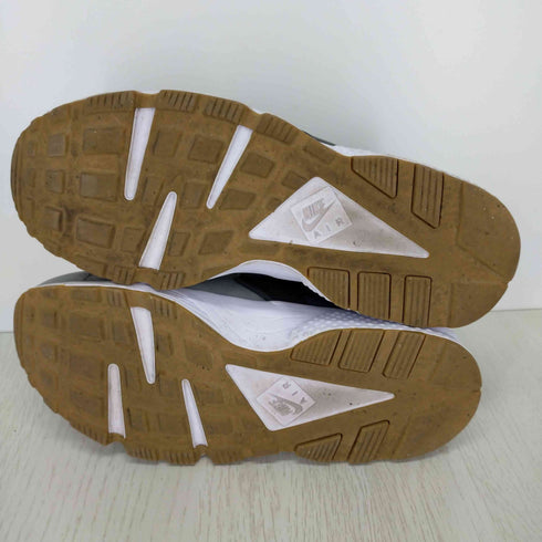 ナイキ NIKE AIR HUARACHE SHARK/ANTHRACITE-HASTA-WHITE メンズ JPN:28.5