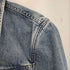 ディーゼル DIESEL D-JIM ケミカルウォッシュ デニムジャケット レディース import:XS