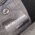 エンポリオアルマーニ EMPORIO ARMANI MATT LINE イタリア製 レーヨン トレンチコート メンズ EUR:52