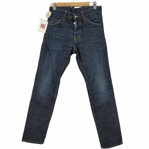 ディースクエアード DSQUARED2 スキニーデニム メンズ 44