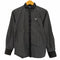 フレッドペリー FRED PERRY ドット柄 比翼シャツ メンズ import:S