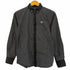 フレッドペリー FRED PERRY ドット柄 比翼シャツ メンズ import:S