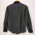 フレッドペリー FRED PERRY ドット柄 比翼シャツ メンズ import:S