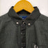フレッドペリー FRED PERRY ドット柄 比翼シャツ メンズ import:S