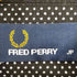 フレッドペリー FRED PERRY ドット柄 比翼シャツ メンズ import:S