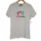 ディーゼル DIESEL フロントプリントクルーネックTシャツ メンズ JPN:L