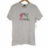 ディーゼル DIESEL フロントプリントクルーネックTシャツ メンズ JPN:L