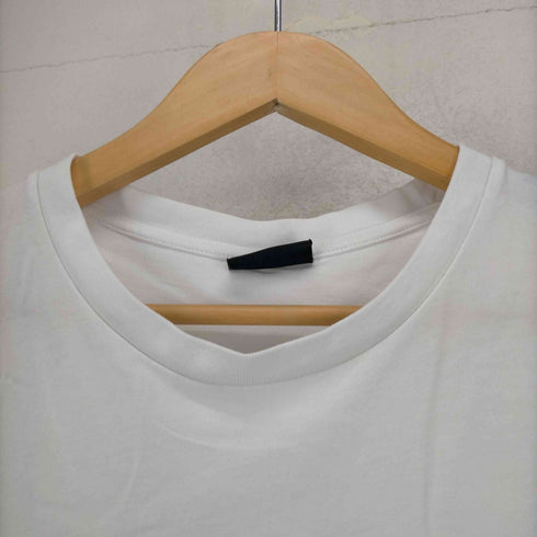 ディーゼル DIESEL フロントプリントクルーネックTシャツ メンズ JPN:L