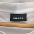 ディーゼル DIESEL フロントプリントクルーネックTシャツ メンズ JPN:L