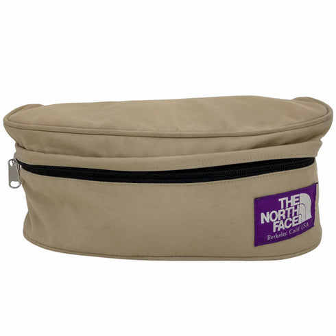 ノースフェイスパープルレーベル THE NORTH FACE PURPLE LABEL ファニーバッグ メンズ