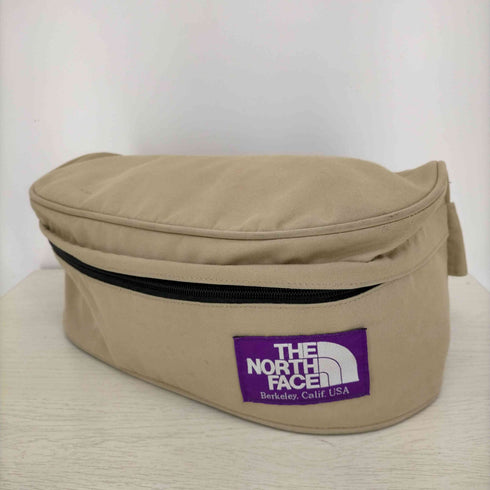 ノースフェイスパープルレーベル THE NORTH FACE PURPLE LABEL ファニーバッグ メンズ