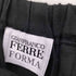 ジャンフランコフェレ GIANFRANCO FERRE GIANFRANCO FERRE FORMA リネン イージー パンツ メンズ