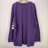 ハードウッドクラシック hardwood classics LAKERS 32番 ビッグサイズ NBA クルーネック長袖Tシャツ メンズ 3XL