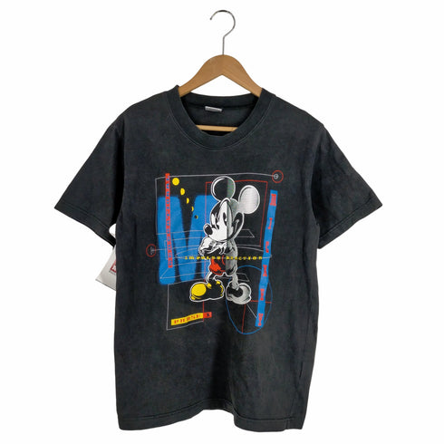 90s キャラクタープリント S/S クルーネックTシャツ メンズ JPN:M