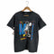 90s キャラクタープリント S/S クルーネックTシャツ メンズ JPN:M
