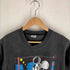 90s キャラクタープリント S/S クルーネックTシャツ メンズ JPN:M