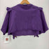 デルタプロウェイト DELTA PRO WEIGHT 00s リメイク フリルクロップドTシャツ レディース import:XL