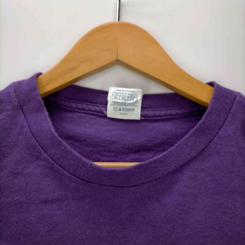 デルタプロウェイト DELTA PRO WEIGHT 00s リメイク フリルクロップドTシャツ レディース import:XL
