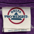 デルタプロウェイト DELTA PRO WEIGHT 00s リメイク フリルクロップドTシャツ レディース import:XL