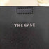 ザケース THE CASE box shoulder/eco-light leather メンズ