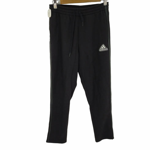 アディダス adidas エッセンシャルズ ホリデーパック フリースパンツ 3ライントラックパンツ メンズ JPN:L