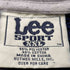 リー Lee LEE SPORT COWBOYS 刺繍タグ スウェット ビッグサイズ メンズ import:XXL