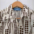 LORENZ SUMMA SOHNE MADE IN GERMANY 総柄 S/S オープンカラーシャツ メンズ import:M