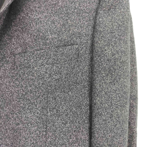 エンポリオアルマーニ EMPORIO ARMANI DAVID LINE イタリア製 ウール 1B テーラードジャケット スラックス セットアップ メンズ 50