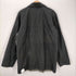 ステューシー Stussy 00S AUTHENTIC OUTER GEAR OLD STUSSY 裏地フリース ショートPコート メンズ import:L