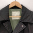 ステューシー Stussy 00S AUTHENTIC OUTER GEAR OLD STUSSY 裏地フリース ショートPコート メンズ import:L