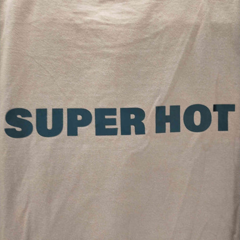 エックスガール X-girl SUPER HOT ヌードガールプリント S/S クルーネックTシャツ レディース JPN:XL