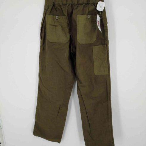 リプロダクション オブ ファウンド REPRODUCTION OF FOUND リップストップ カーゴパンツ レディース SMALL-REGULAR