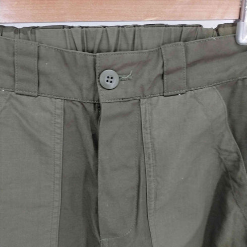 リプロダクション オブ ファウンド REPRODUCTION OF FOUND リップストップ カーゴパンツ レディース SMALL-REGULAR