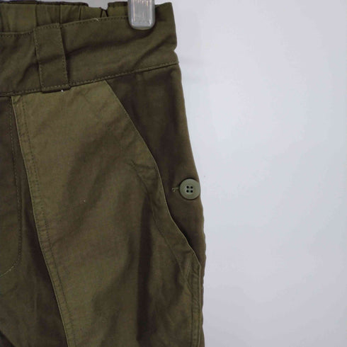 リプロダクション オブ ファウンド REPRODUCTION OF FOUND リップストップ カーゴパンツ レディース SMALL-REGULAR