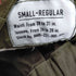 リプロダクション オブ ファウンド REPRODUCTION OF FOUND リップストップ カーゴパンツ レディース SMALL-REGULAR