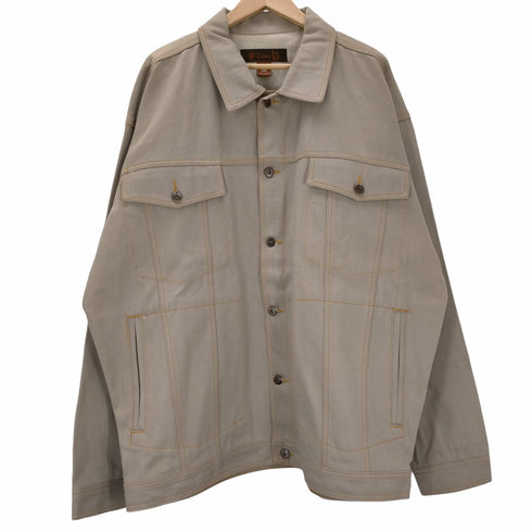 gb design LAB B系 ビッグサイズ トラッカージャケット メンズ 3XL