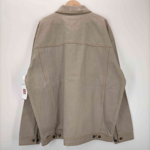 gb design LAB B系 ビッグサイズ トラッカージャケット メンズ 3XL