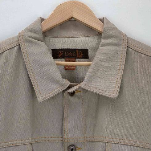 gb design LAB B系 ビッグサイズ トラッカージャケット メンズ 3XL
