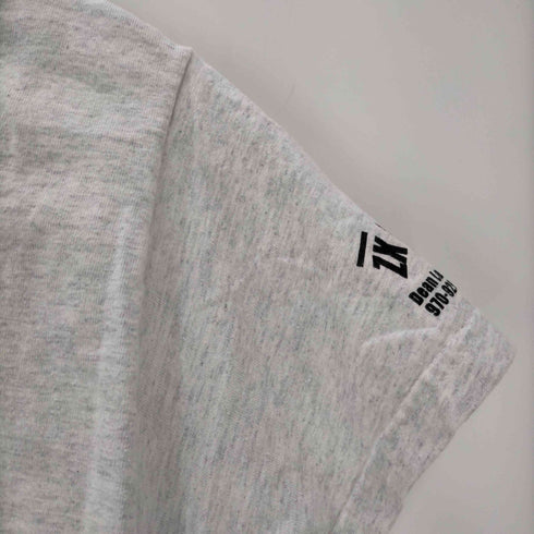 ポートアンドカンパニー PORT and COMPANY 染み込みフィッシュプリント S/S クルーネックTシャツ メンズ import:S