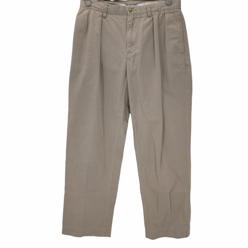 ポロバイラルフローレン Polo by RALPH LAUREN ETHAN PANT 2タックチノパンツ メンズ 32/32
