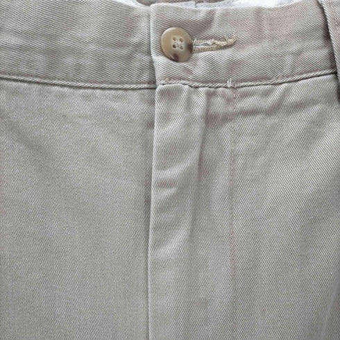 ポロバイラルフローレン Polo by RALPH LAUREN ETHAN PANT 2タックチノパンツ メンズ 32/32