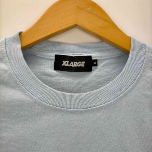 エクストララージ XLARGE S/S TEE BURN DOWN メンズ JPN:S