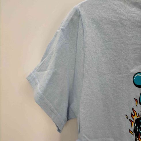 エクストララージ XLARGE S/S TEE BURN DOWN メンズ JPN:S