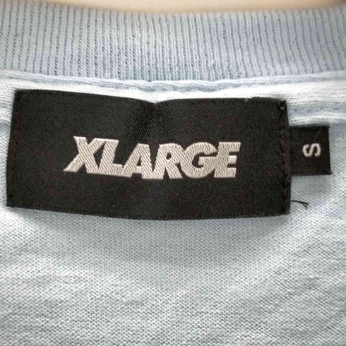 エクストララージ XLARGE S/S TEE BURN DOWN メンズ JPN:S