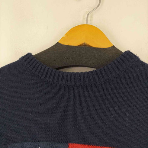 ラファイエット Lafayette OLD GLORY CREW NECK SWEATER アクリルウール星条旗ニット メンズ JPN:M