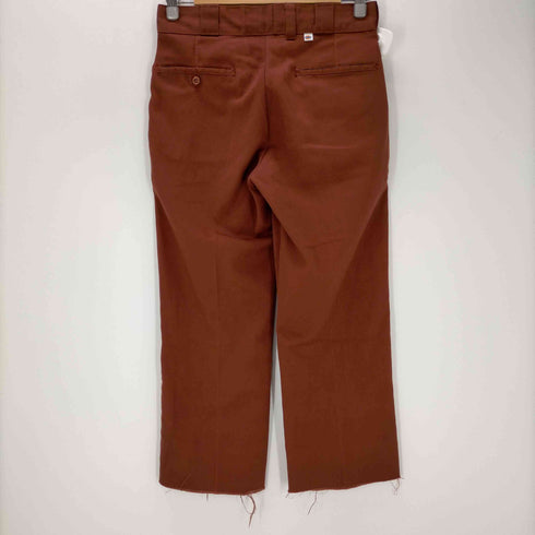 ディッキーズ Dickies 赤タグ ちびタグ アルミジップ ワークパンツ レディース US:26-27